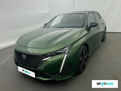 Peugeot 308 phev 225ch gt pack e-eat8