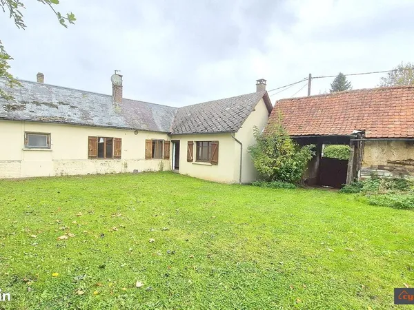 Maison de village 3 pièces 90 m²