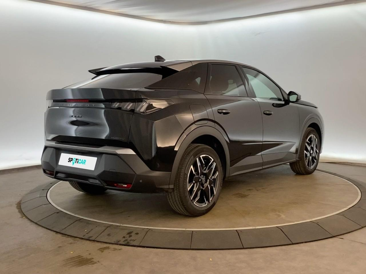Peugeot 3008 hybrid 145 e-dcs6 allure — photo 7
