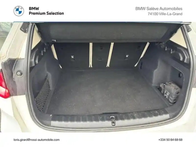 Bmw X1 sdrive18i 136ch xline — photo 14