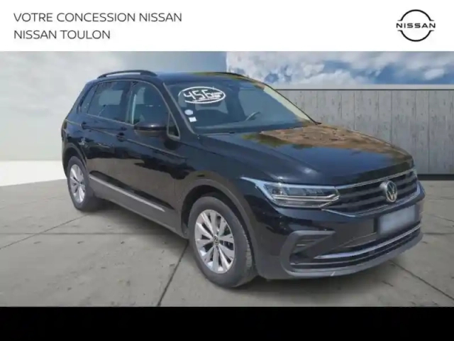 Volkswagen Tiguan 1.5 tsi 150ch life business dsg7 — photo 26