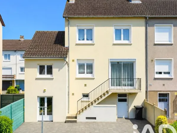 Maison 6 pièces 114 m²
