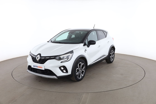 Renault Captur 1.3 TCe Intens EDC
