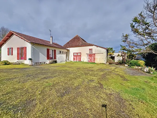 Maison 5 pièces 104 m²