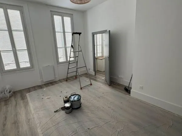Appartement 1 pièce 24 m²