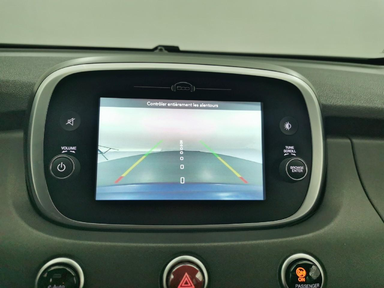 Fiat 500X 1.5 firefly 130 ch s/s dct7 hybrid dolcevita 500x — photo 26