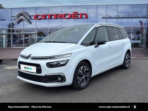 Citroën C4 grand  spacetourer bluehdi 130 s&amp;s bvm6