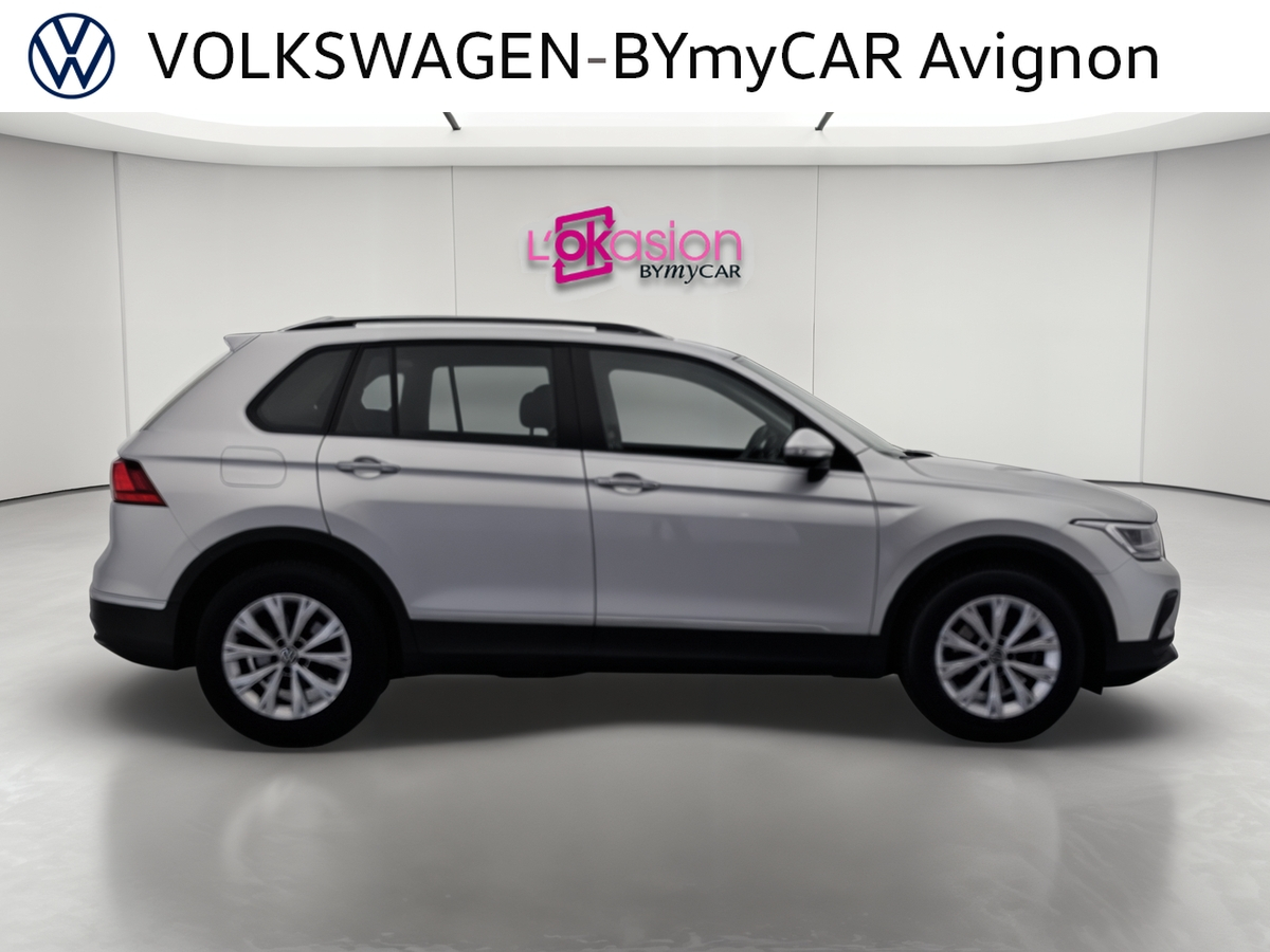 Volkswagen Tiguan 2.0 TDI 150ch DSG7 — photo 6