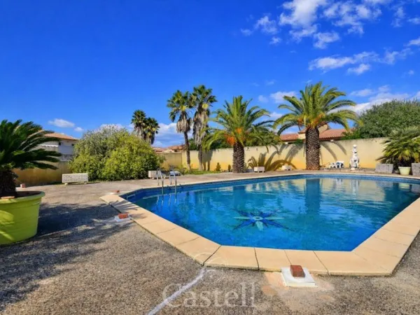 Villa 5 pièces 128 m²
