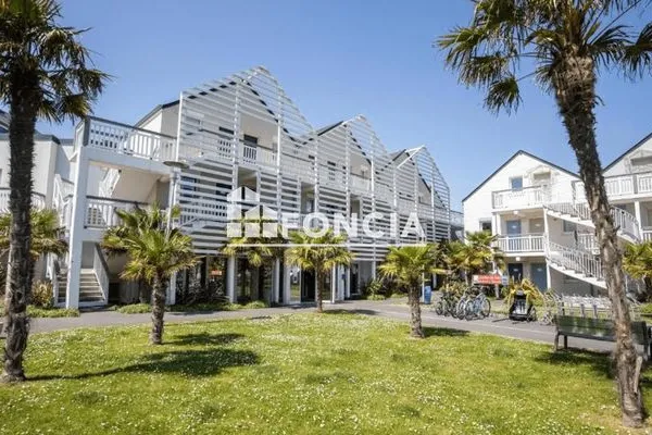 Appartement 2 pièces 32 m²