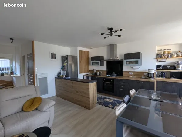 Maison de village 5 pièces 91 m²