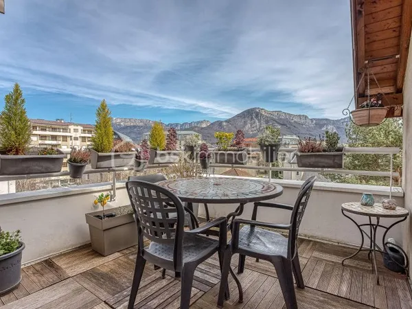 Appartement 5 pièces 124 m²