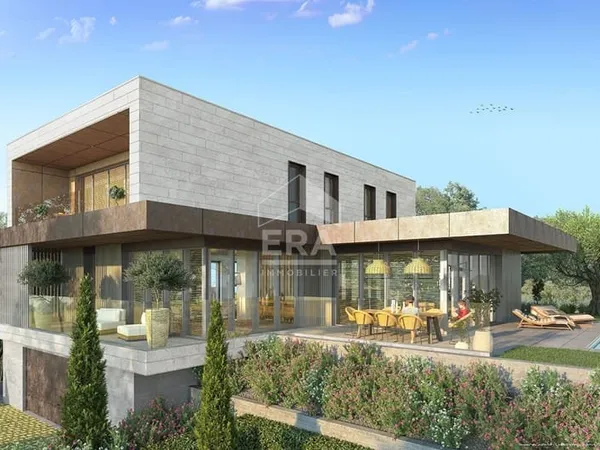 Villa Annecy Le Vieux 6 pièce(s) 264 m2
