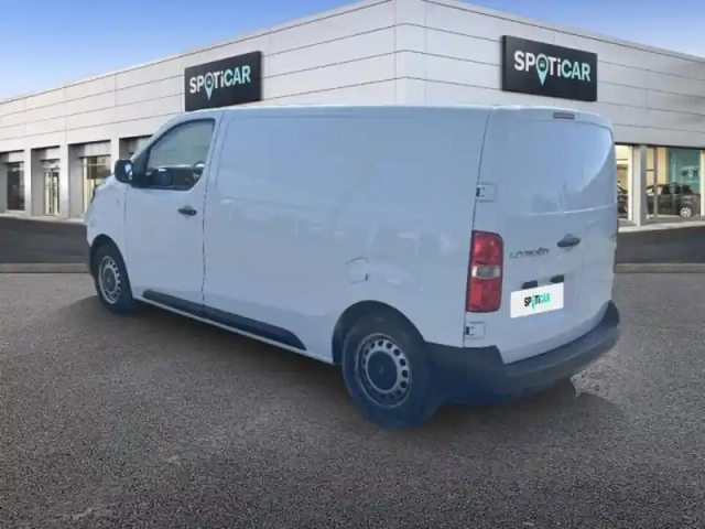 Citroën Jumpy fg m 1.5 bluehdi 120ch s&amp;s — photo 7