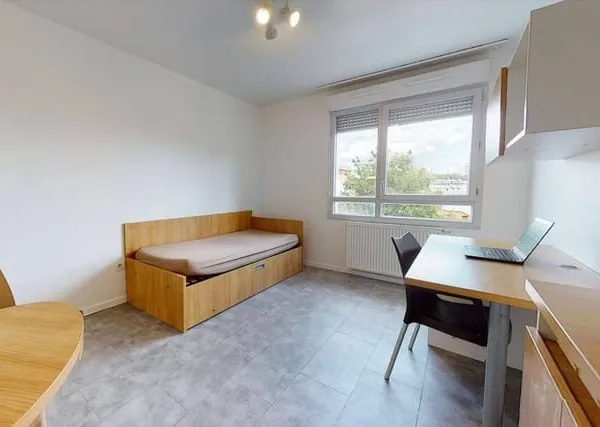 Appartement 1 pièce 20 m²