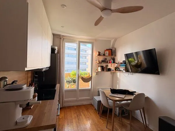 🚨RARE / A SAISIR - 2 pièces Paris 13e arrondissement avec balcon très bien situé