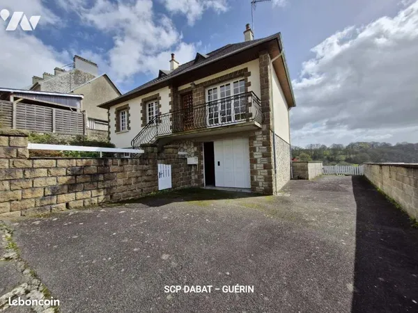 Maison 3 pièces 68 m²
