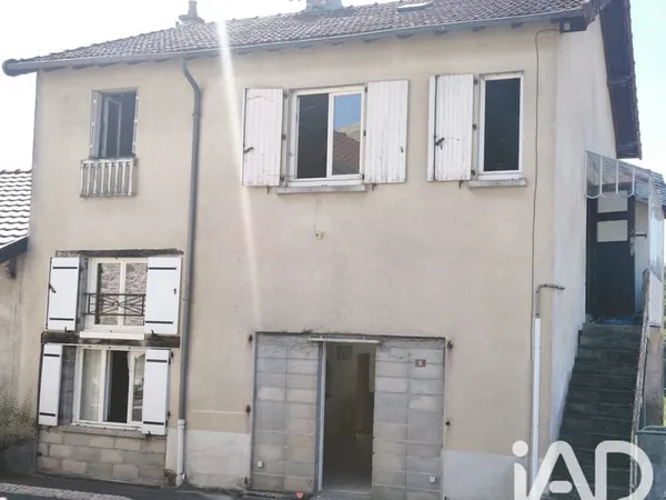 Maison 6 pièces 130 m²