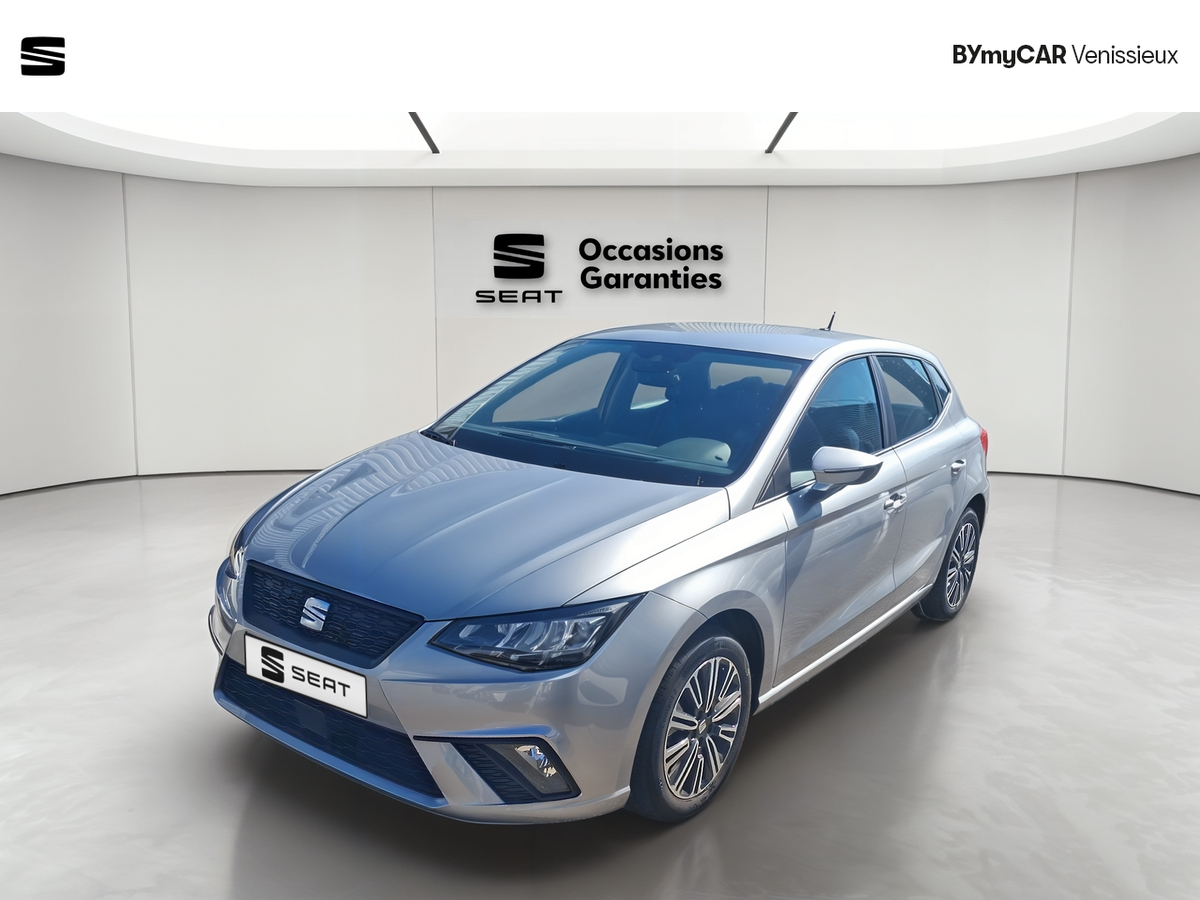 Seat Ibiza 1.0 TSI 95 ch S/S BVM5 — photo 1
