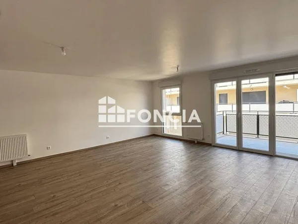 Appartement 3 pièces 74 m²