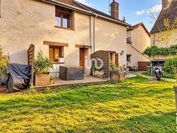 Maison 3 pièces 70 m²