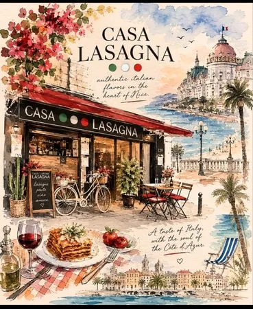 Restaurant Nice