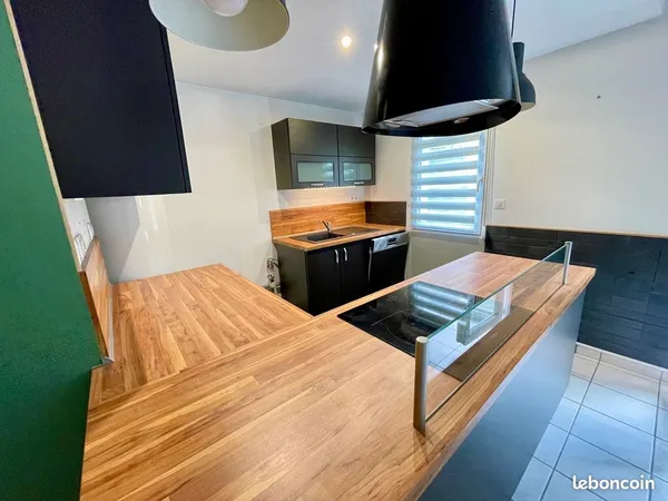 Appartement 2 pièces 47 m²