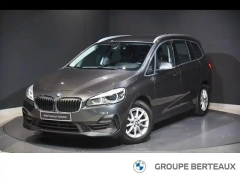 Bmw Serie 2 série 2 gran tourer 216da 116ch  business design dkg7