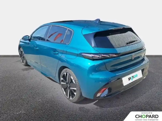 Peugeot 308 bluehdi 130ch s&amp;s eat8 — photo 7
