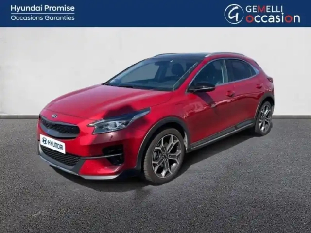 Kia Xceed 1.6 gdi 105ch + plug-in 60.5ch premium dct6 — photo 1