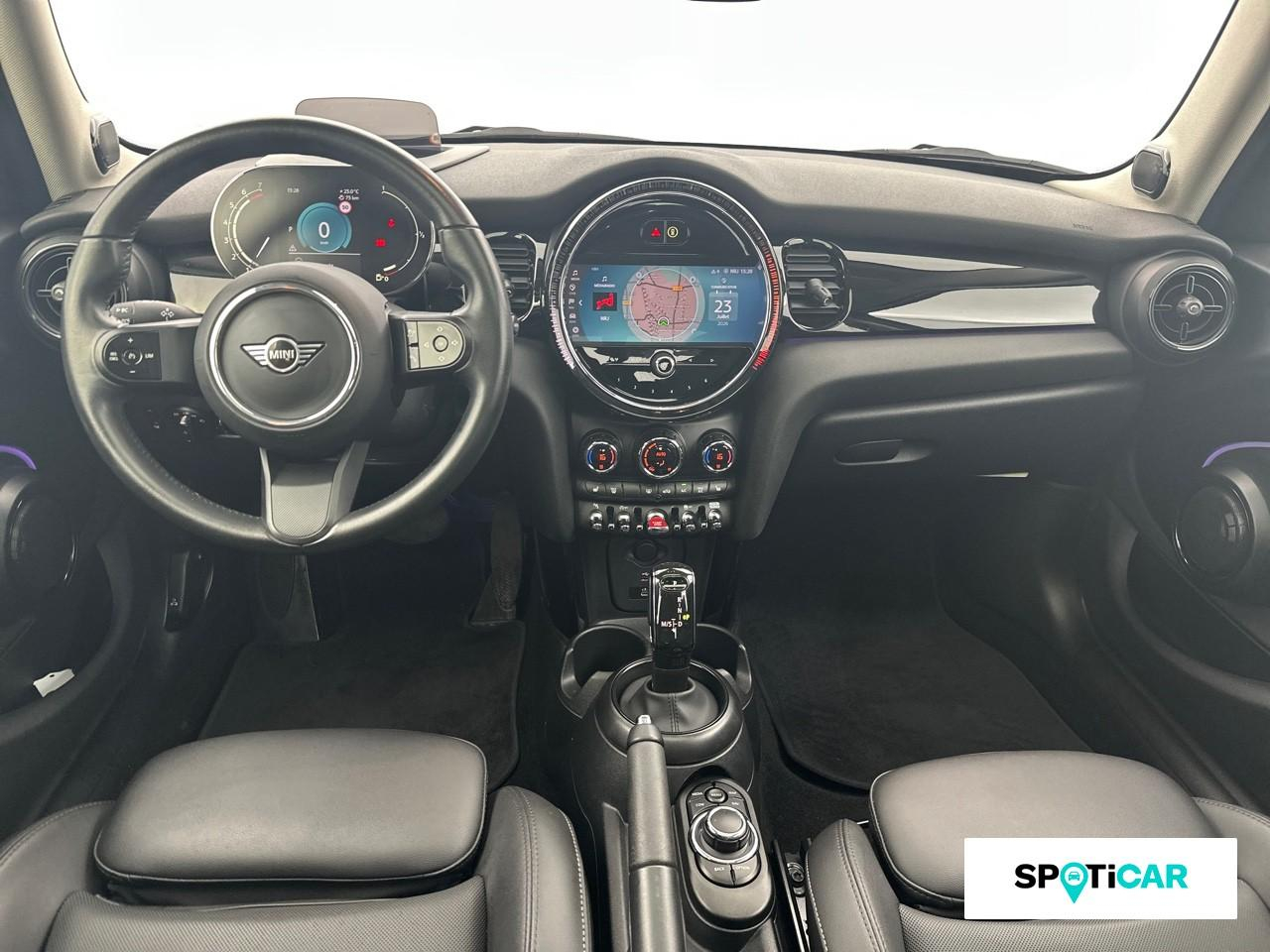 Mini One mini cooper 136ch edition premium plus bva7 — photo 8