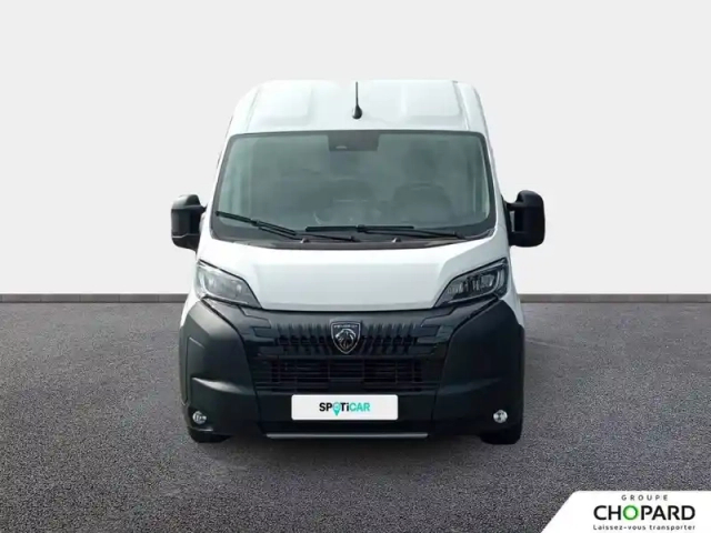 Peugeot Boxer fgn 3.3 t l2h2 140 s&amp;s bvm6 — photo 4