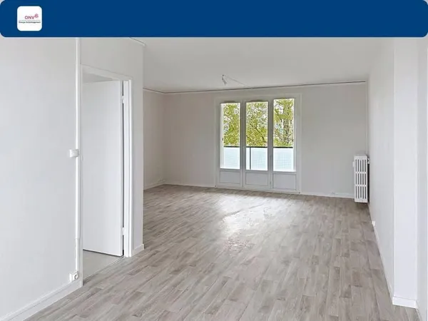 Triplex 5 pièces 114 m²