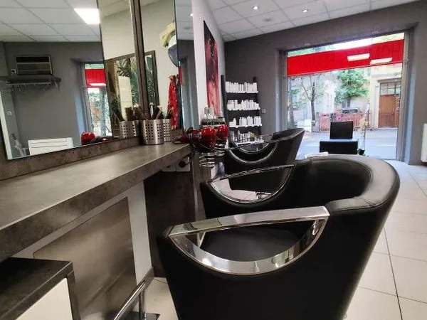 Salon de coiffure