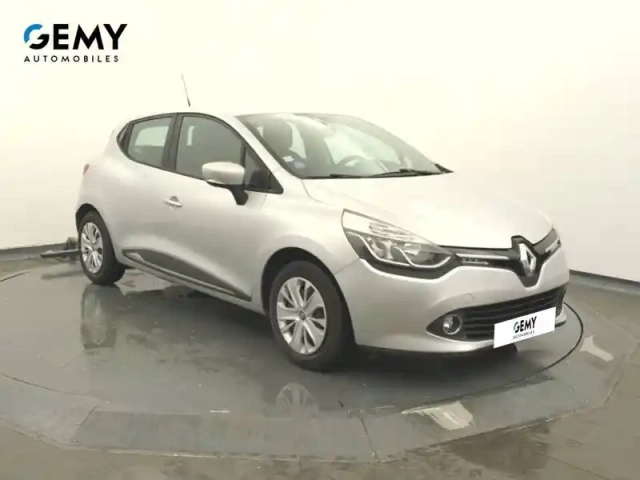 Renault Clio iv 1.2 16v 75 — photo 2