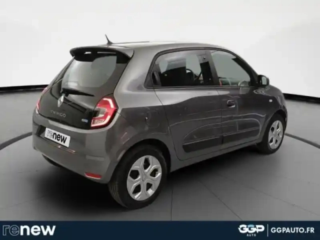 Renault Twingo e-tech electric zen r80 achat intégral - 21my — photo 5