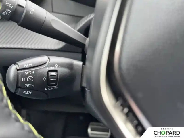 Peugeot 208 electrique 50 kwh 136ch — photo 19