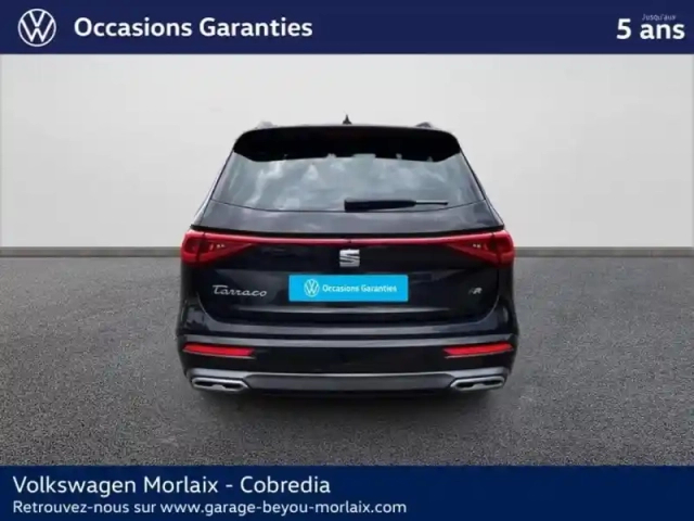Seat Tarraco 2.0 tdi 150ch fr dsg7 7 places — photo 6