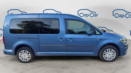 Volkswagen Caddy 2.0 TDI 102 - Trendline 7 Places – 2019 – 109629 km – Diesel – Boîte Manuelle — photo 2