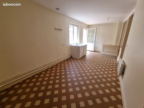 Appart F2 Château-la-Vallière