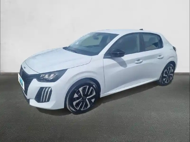 Peugeot 208 hybrid 110 ch e-dcs6