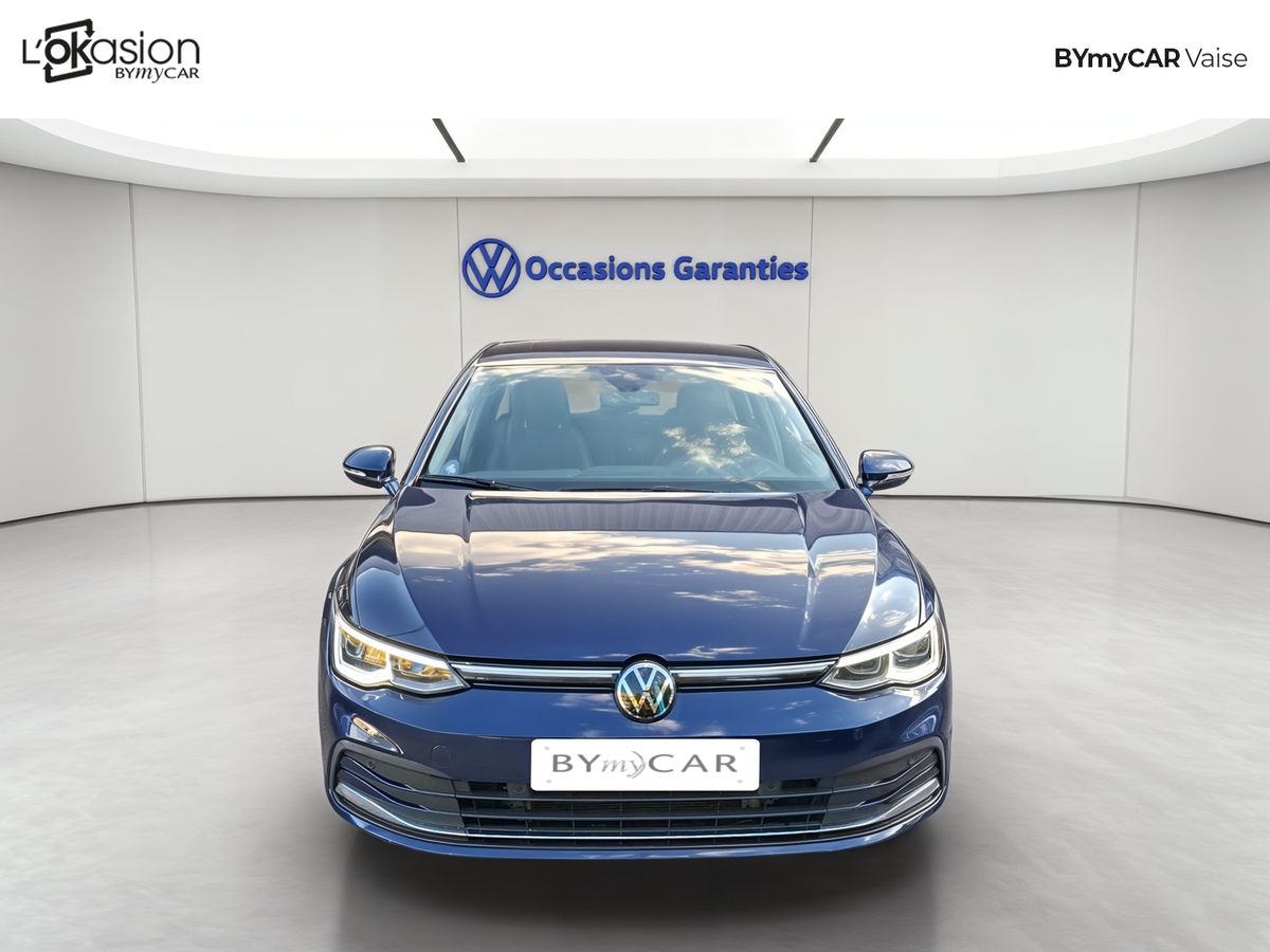 Volkswagen Golf 1.5 eTSI OPF 150 DSG7 — photo 8