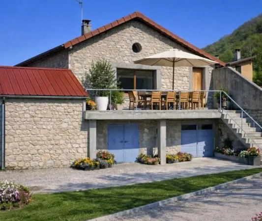 Maison 4 pièces 110 m²