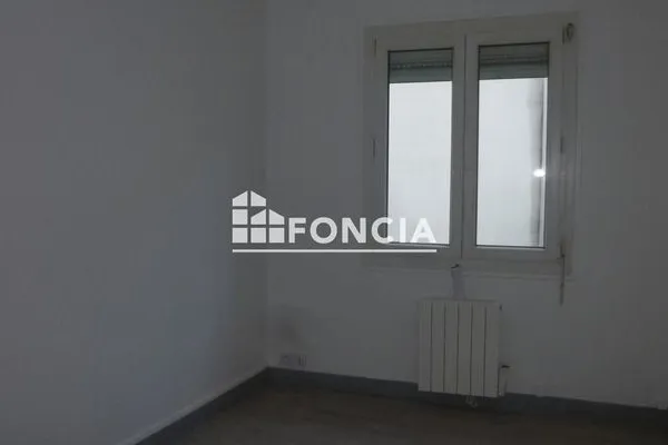 Appartement 3 pièces 54 m²