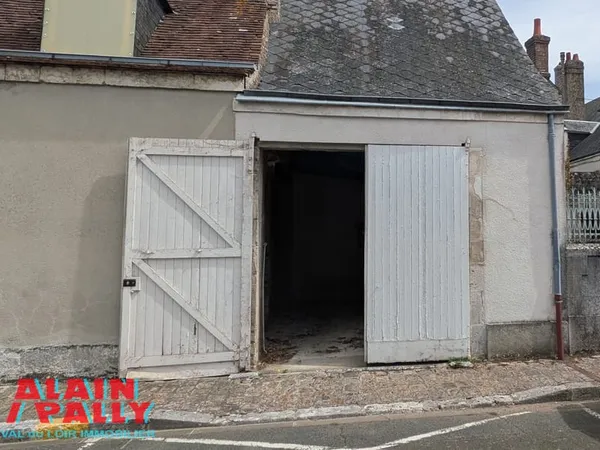 Garage centre ville de Châteaudun