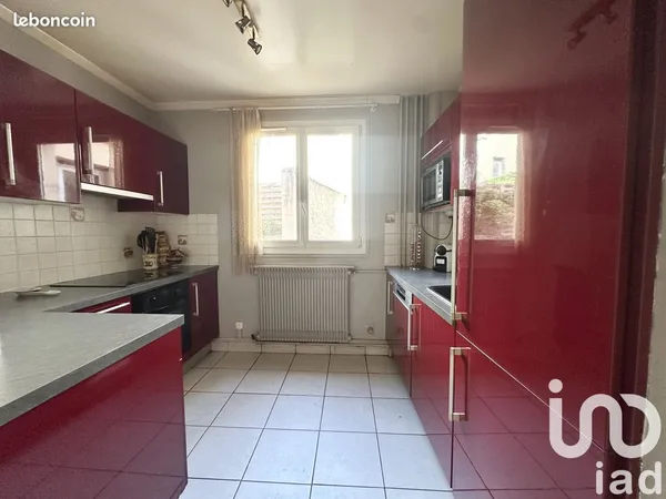 Appartement 3 pièces 68 m²