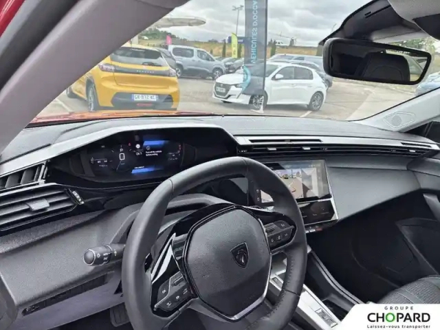 Peugeot 308 hybrid 145 e-dcs6 — photo 46