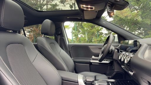 Mercedes Classe GLA 200 163 7G-DCT - Progressive Line – 2020 – 44842 km – Essence – Boîte Automatique — photo 17