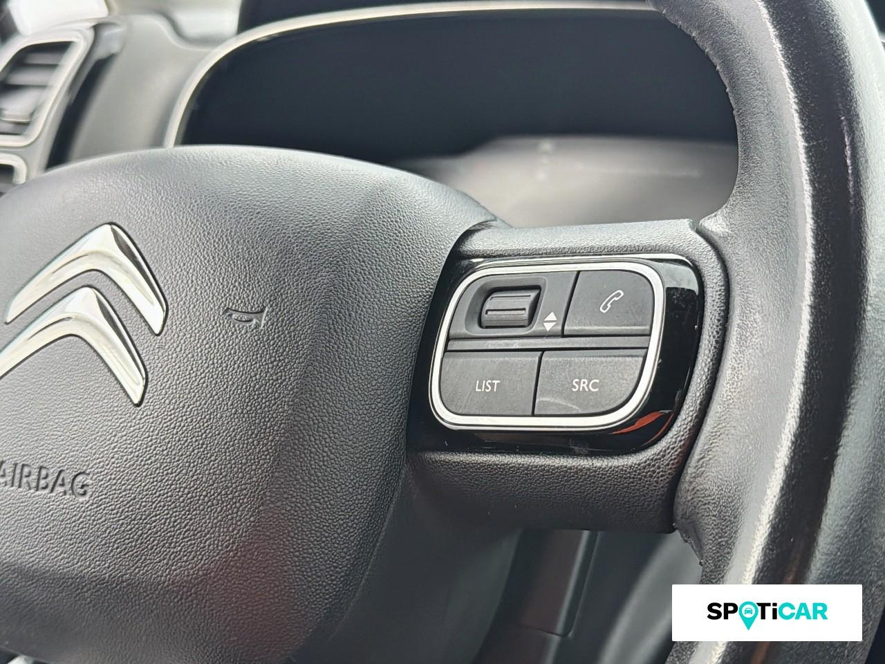 Citroën C5 Aircross bluehdi 130ch s&s feel — photo 18