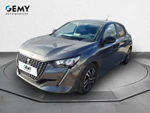 Peugeot 208 puretech 100 s&amp;s eat8
